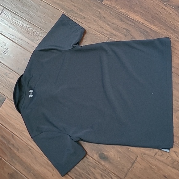 Under Armour Black Performance Polo Shirt size Small - Picture 2 of 7